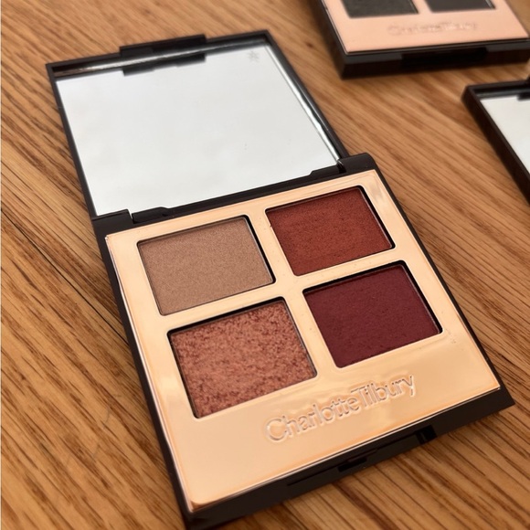 Charlotte tilbury luxury palette eyeshadow palette bundle - Picture 2 of 10